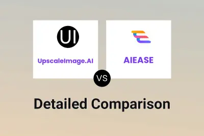 UpscaleImage.AI vs AIEASE