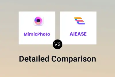 MimicPhoto vs AIEASE