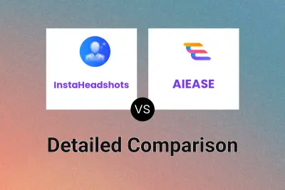 InstaHeadshots vs AIEASE