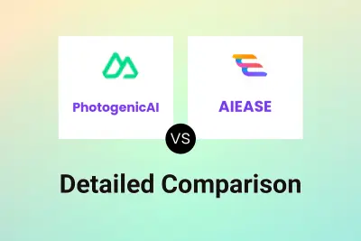 PhotogenicAI vs AIEASE