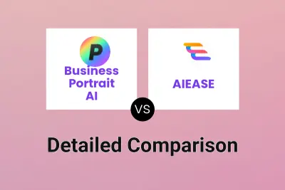 Business Portrait AI vs AIEASE