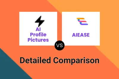 AI Profile Pictures vs AIEASE