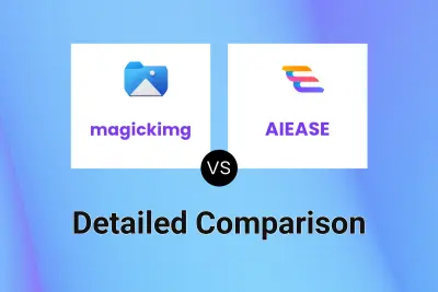 magickimg vs AIEASE