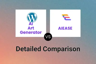 AI Art Generator vs AIEASE