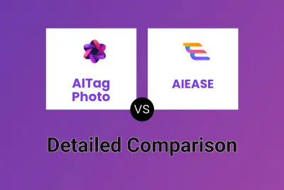 AITag Photo vs AIEASE