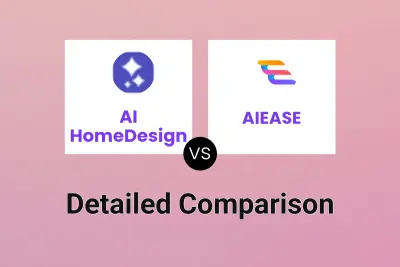 AI HomeDesign vs AIEASE