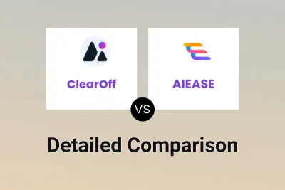 ClearOff vs AIEASE