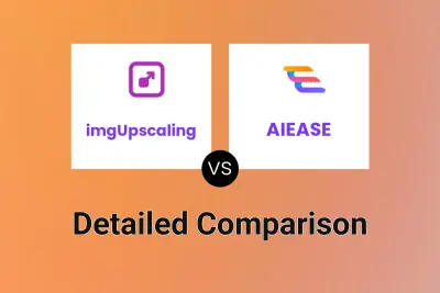 imgUpscaling vs AIEASE