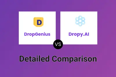 DropGenius vs Dropy.AI