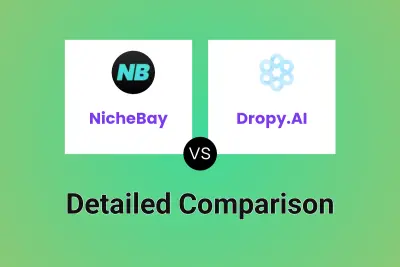 NicheBay vs Dropy.AI