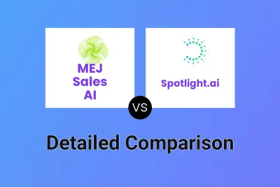 MEJ Sales AI vs Spotlight.ai