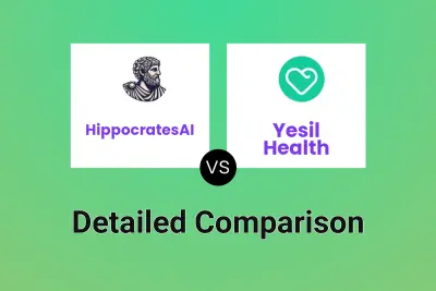 HippocratesAI vs Yesil Health