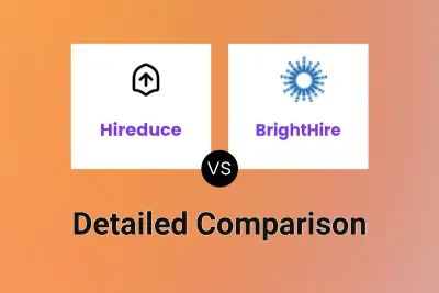 Hireduce vs BrightHire