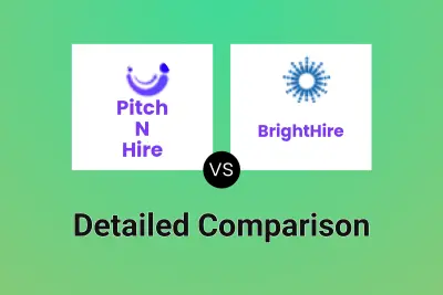 Pitch N Hire vs BrightHire