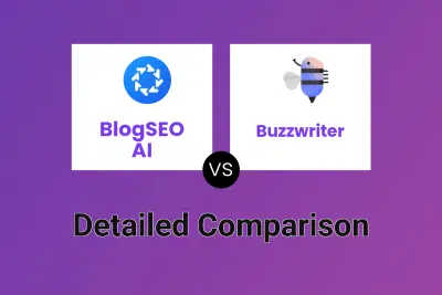 BlogSEO AI vs Buzzwriter