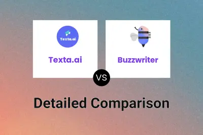 Texta.ai vs Buzzwriter