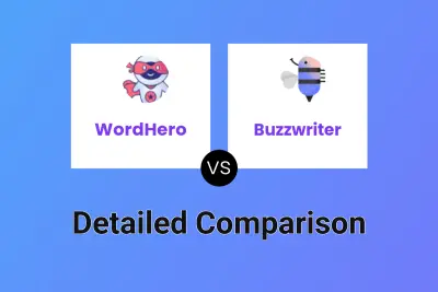 WordHero vs Buzzwriter