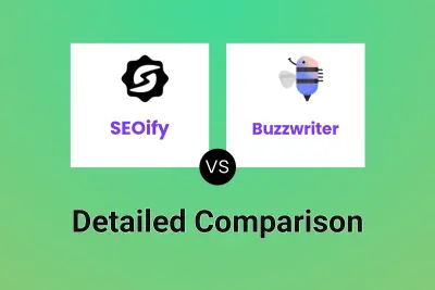 SEOify vs Buzzwriter