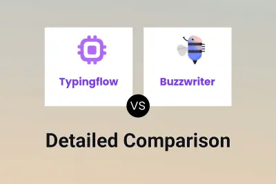 Typingflow vs Buzzwriter