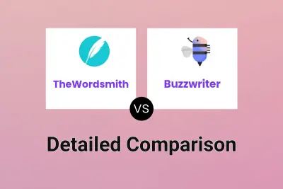 TheWordsmith vs Buzzwriter