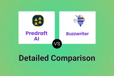 Predraft AI vs Buzzwriter