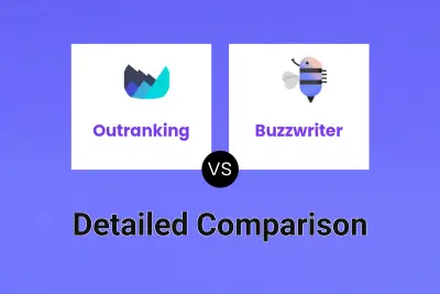 Outranking vs Buzzwriter