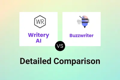 Writery AI vs Buzzwriter