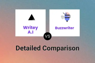 Writey A.I vs Buzzwriter