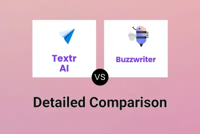 Textr AI vs Buzzwriter