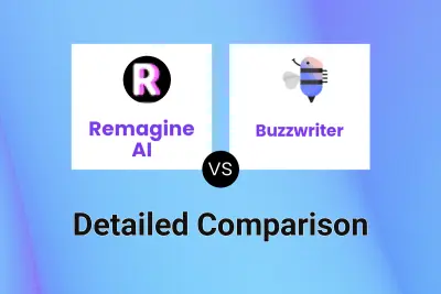 Remagine AI vs Buzzwriter