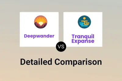 Deepwander vs Tranquil Expanse