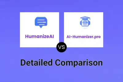 HumanizeAI vs AI-Humanizer.pro