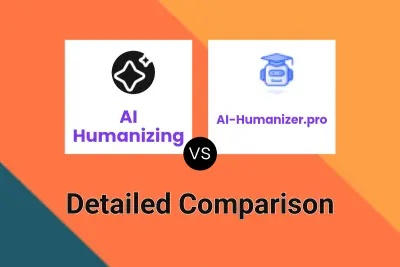 AI Humanizing vs AI-Humanizer.pro