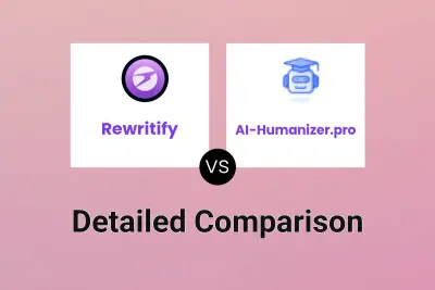 Rewritify vs AI-Humanizer.pro