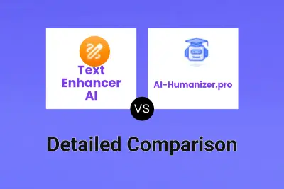 Text Enhancer AI vs AI-Humanizer.pro