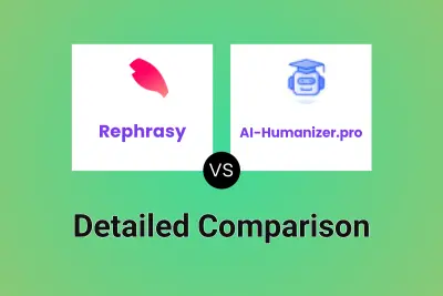 Rephrasy vs AI-Humanizer.pro