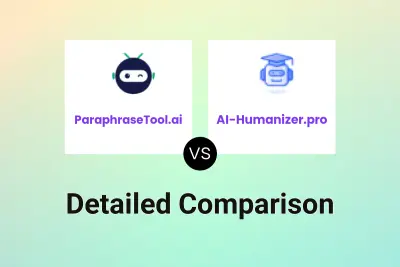 ParaphraseTool.ai vs AI-Humanizer.pro