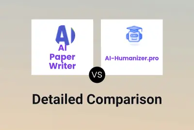 AI Paper Writer vs AI-Humanizer.pro