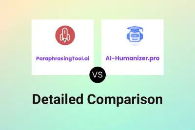 ParaphrasingTool.ai vs AI-Humanizer.pro