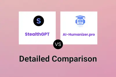 StealthGPT vs AI-Humanizer.pro