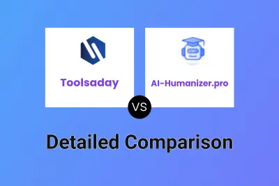 Toolsaday vs AI-Humanizer.pro