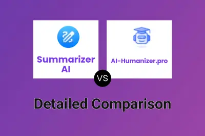 Summarizer AI vs AI-Humanizer.pro