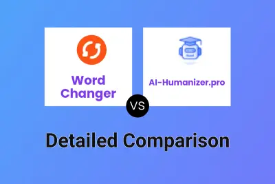 Word Changer vs AI-Humanizer.pro