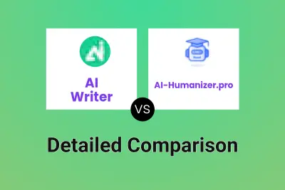 AI Writer vs AI-Humanizer.pro