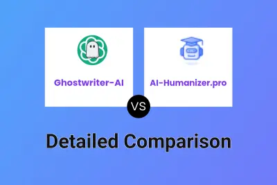 Ghostwriter-AI vs AI-Humanizer.pro