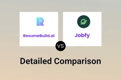 ResumeBuild.ai vs Jobfy