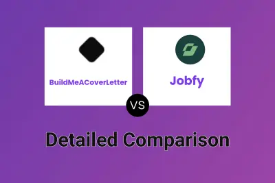 BuildMeACoverLetter vs Jobfy