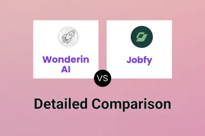 Wonderin AI vs Jobfy