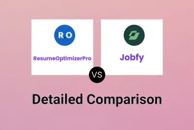 ResumeOptimizerPro vs Jobfy