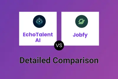 EchoTalent AI vs Jobfy